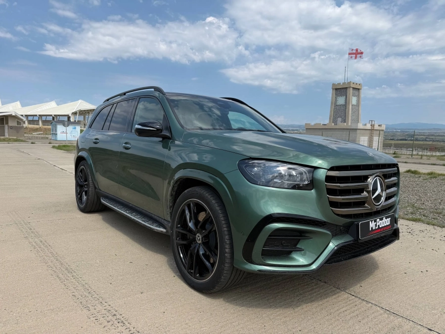 Mercedes- Benz GLS 450